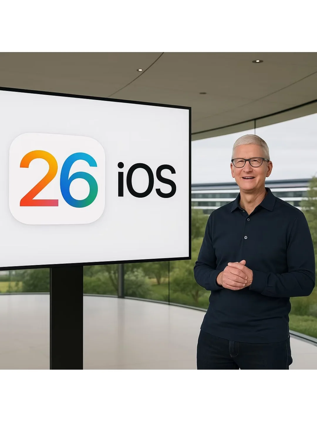 🌟【苹果大动作！iOS 26即将震撼发布，iPho