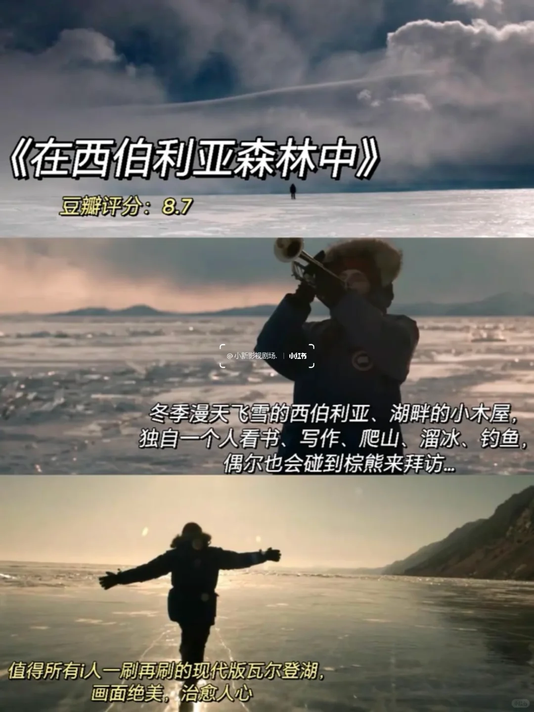 💊周末8部封神治愈片！专治EMO焦虑💖