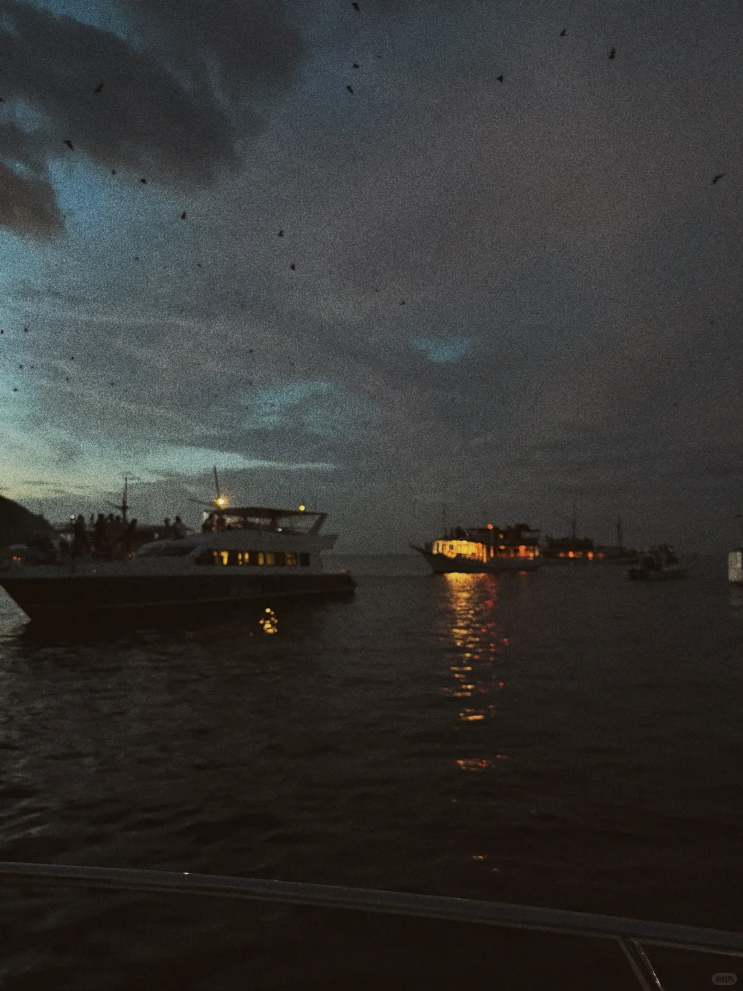 这滤镜像是做了一场梦：