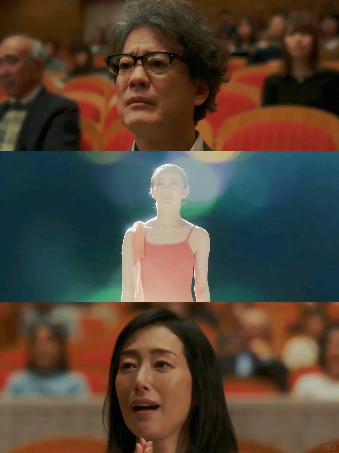 感到焦虑都去看这部电影‼️‼️