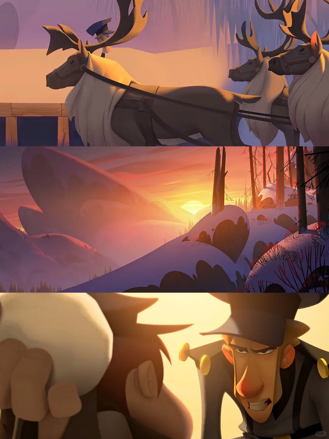 「每周亲子电影Vol.4」 | 克劳斯圣诞节的秘密