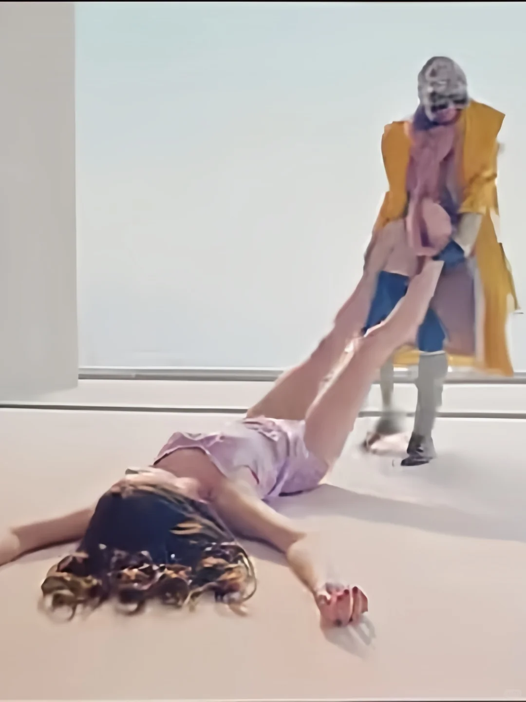 戛纳最大争议片，到底刺激在哪，后劲太大了