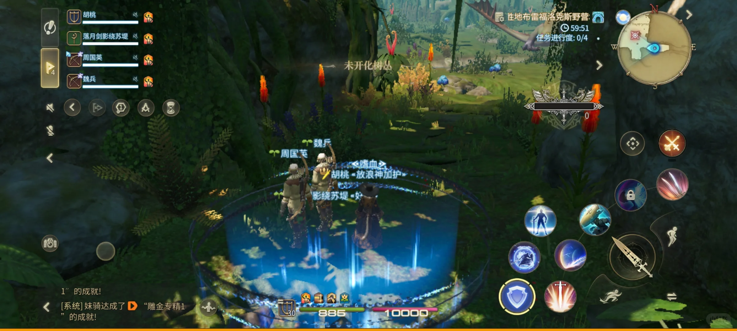 你的意思是，每局都有脚本吗