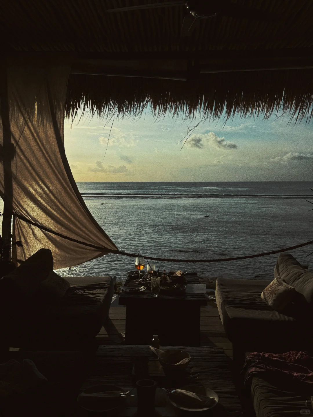 这滤镜像是做了一场梦：