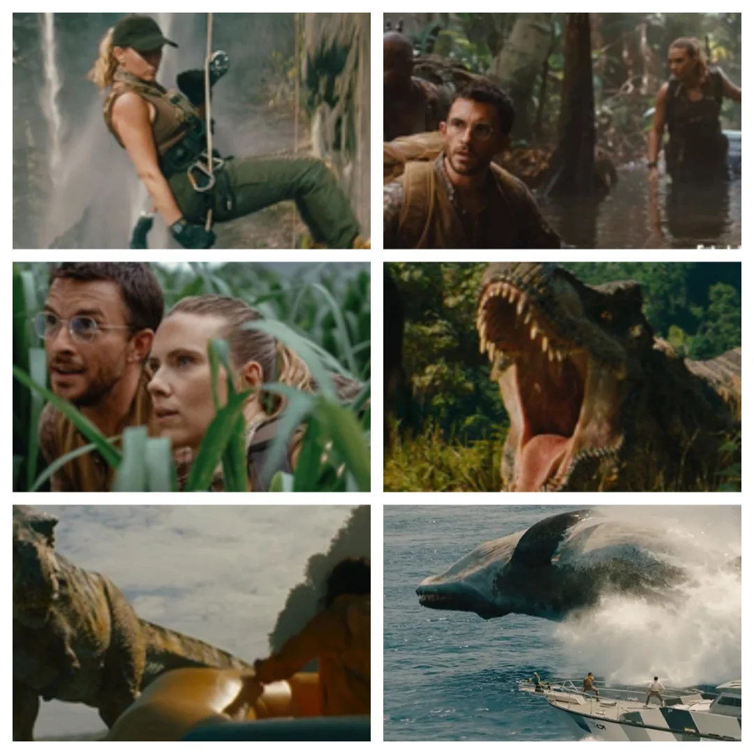 暑期最期待的电影!!!