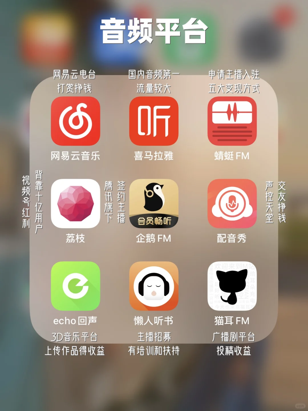 史上最全！67个自媒体创作者必备APP