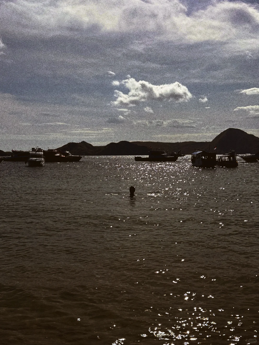 这滤镜像是做了一场梦：