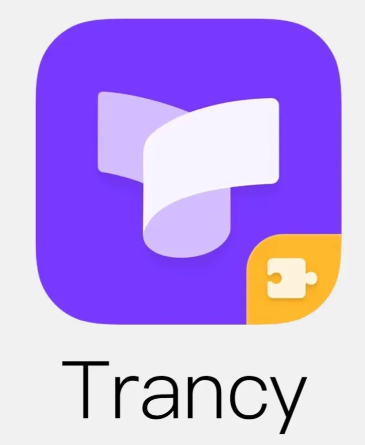 Trancy插件是升级了？咋点了没反应