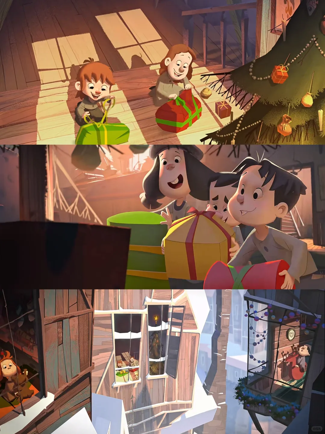 「每周亲子电影Vol.4」 | 克劳斯圣诞节的秘密