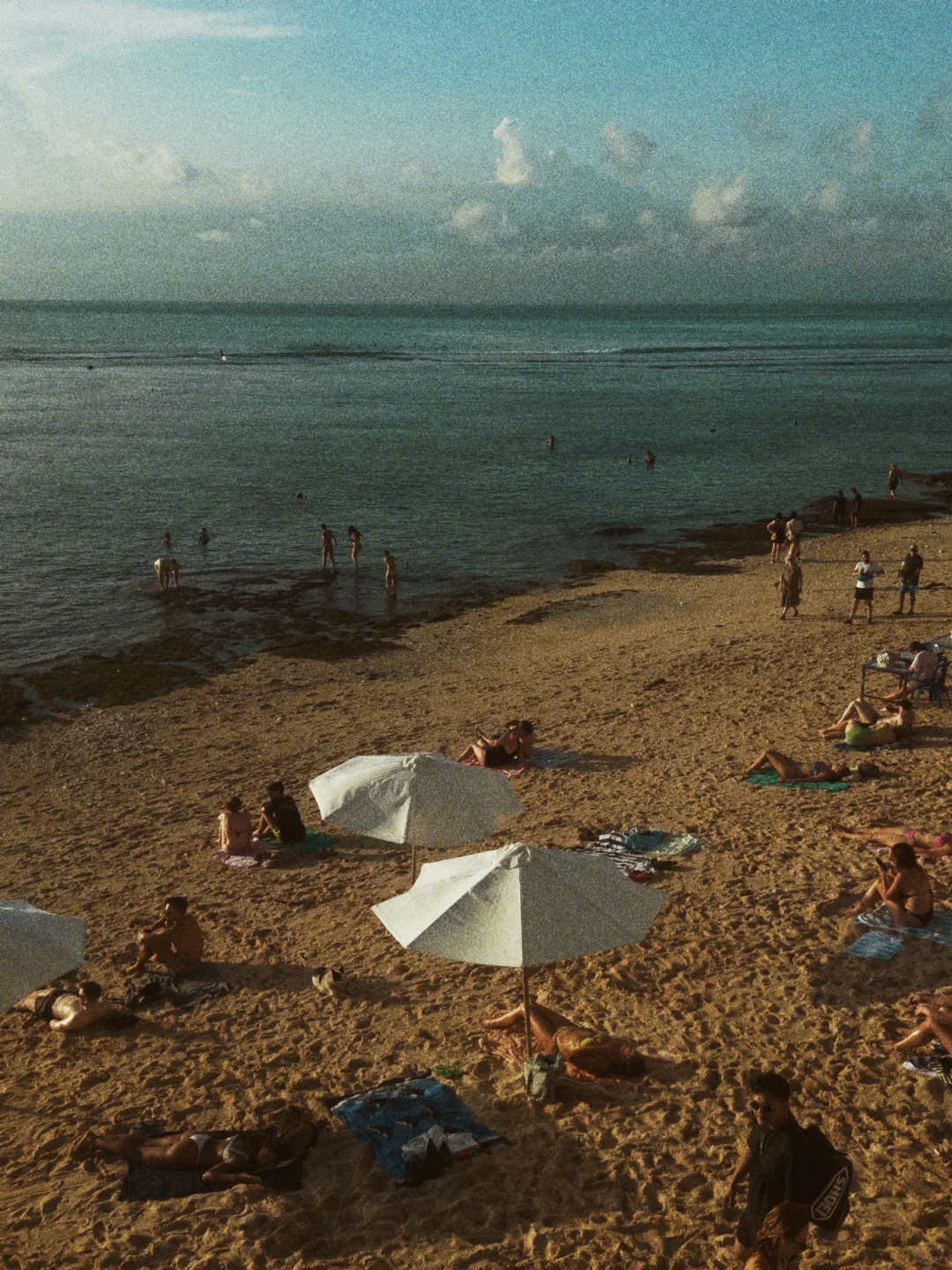 这滤镜像是做了一场梦：