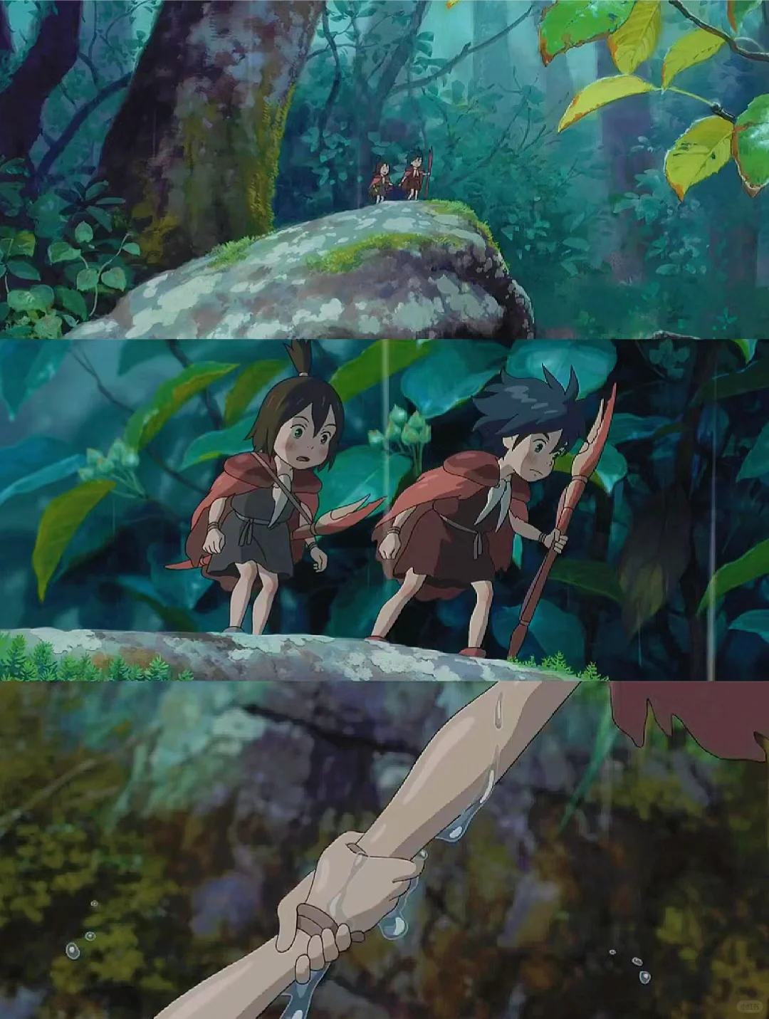 挖到意外宝藏啦💯一整个被治愈住了😭