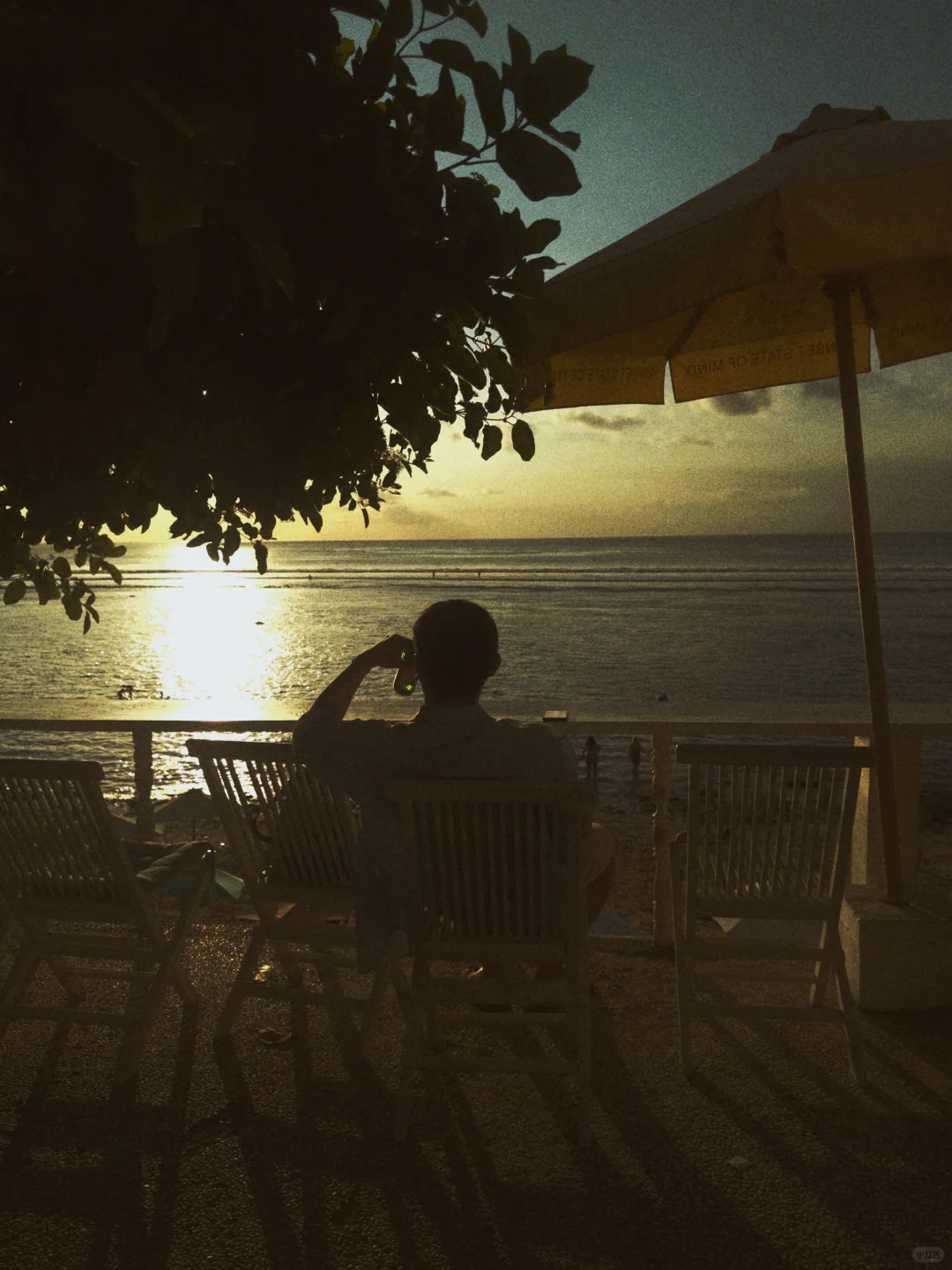 这滤镜像是做了一场梦：