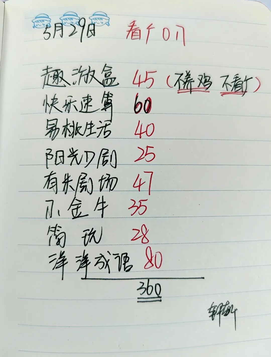 带娃薅羊毛第48天入360