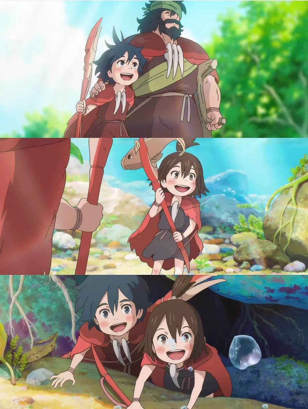 挖到意外宝藏啦💯一整个被治愈住了😭