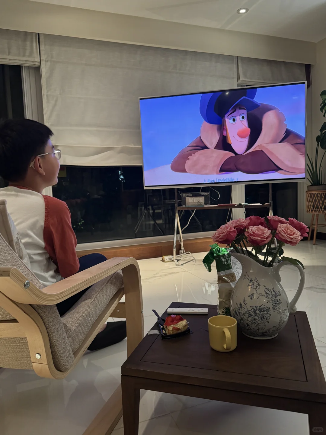 「每周亲子电影Vol.4」 | 克劳斯圣诞节的秘密