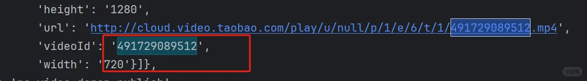 逛逛视频采集文案采集图片采集含商品ID