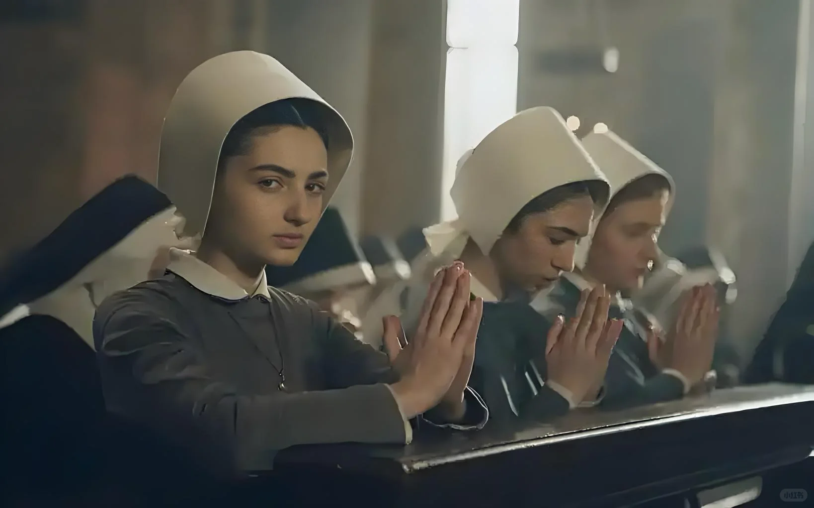 暗黑疯批尺度炸裂的意大利神剧