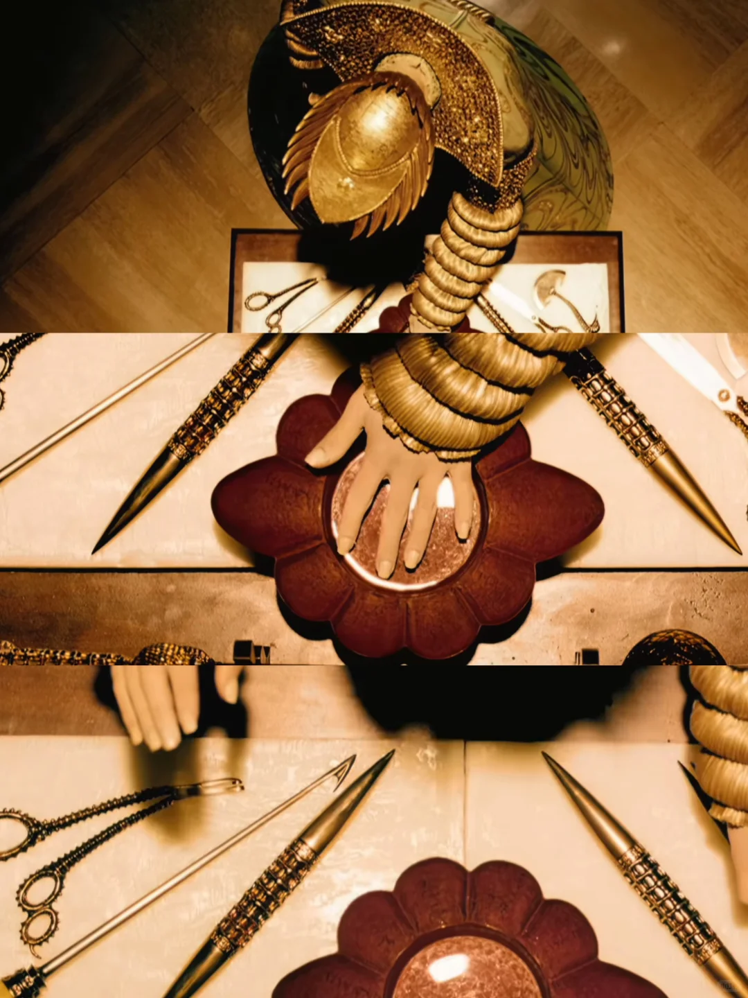 惊为天人的先锋与华丽，美得很高级的惊悚片