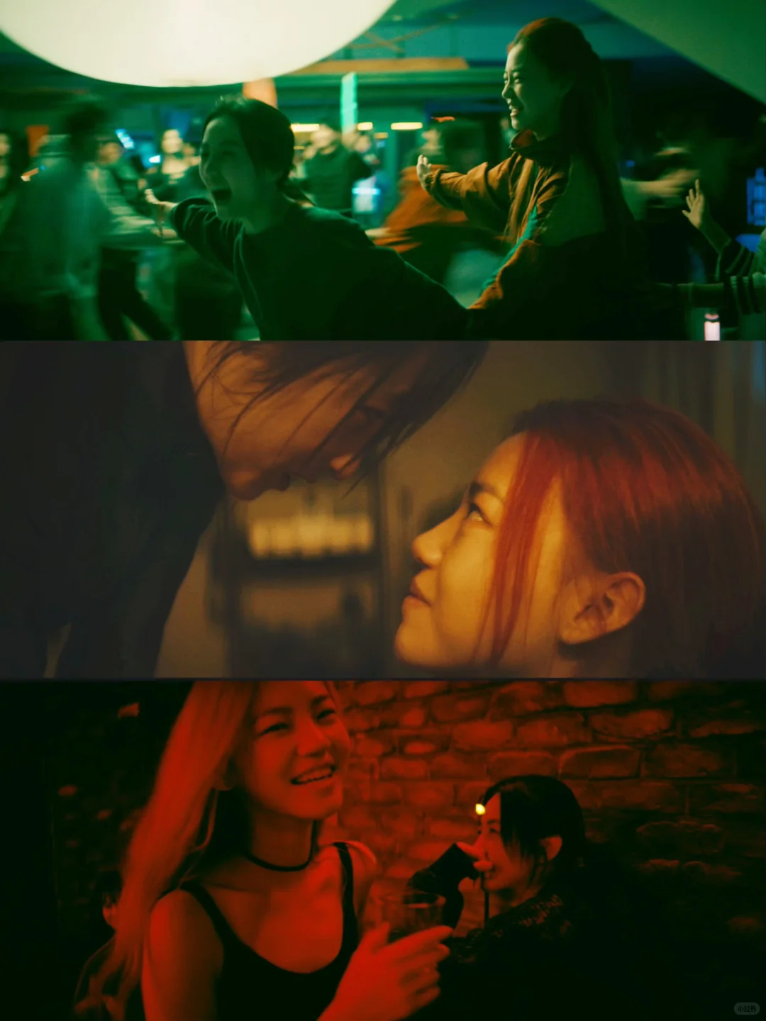 张子枫新片，想刀了NPD的心都在眼神戏里了！