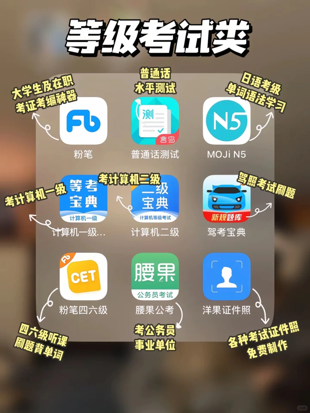 54款宝藏学习APP🔥学生党逆袭必备！