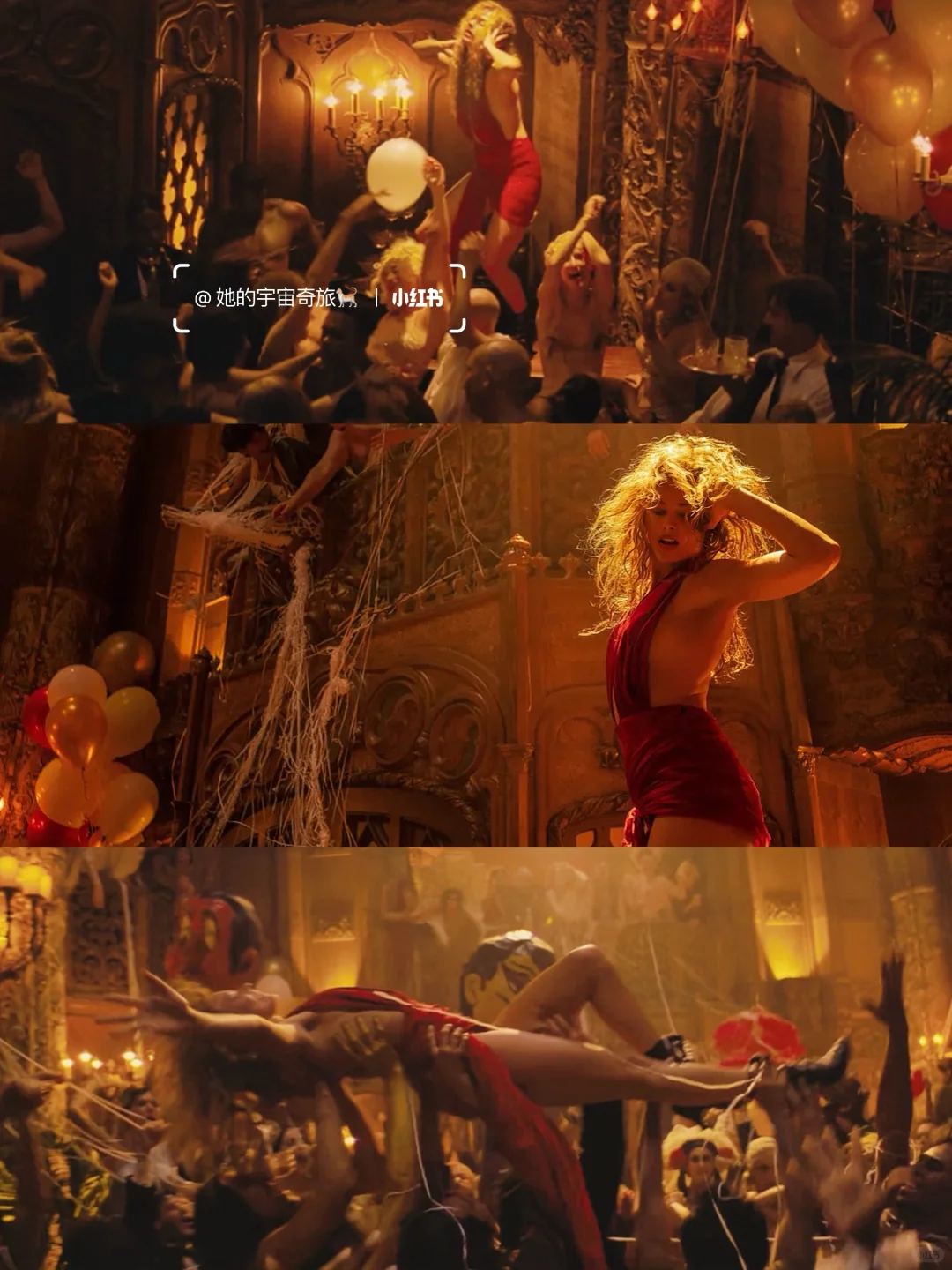 震撼我一整年,不知道磕了多少才拍出来😂