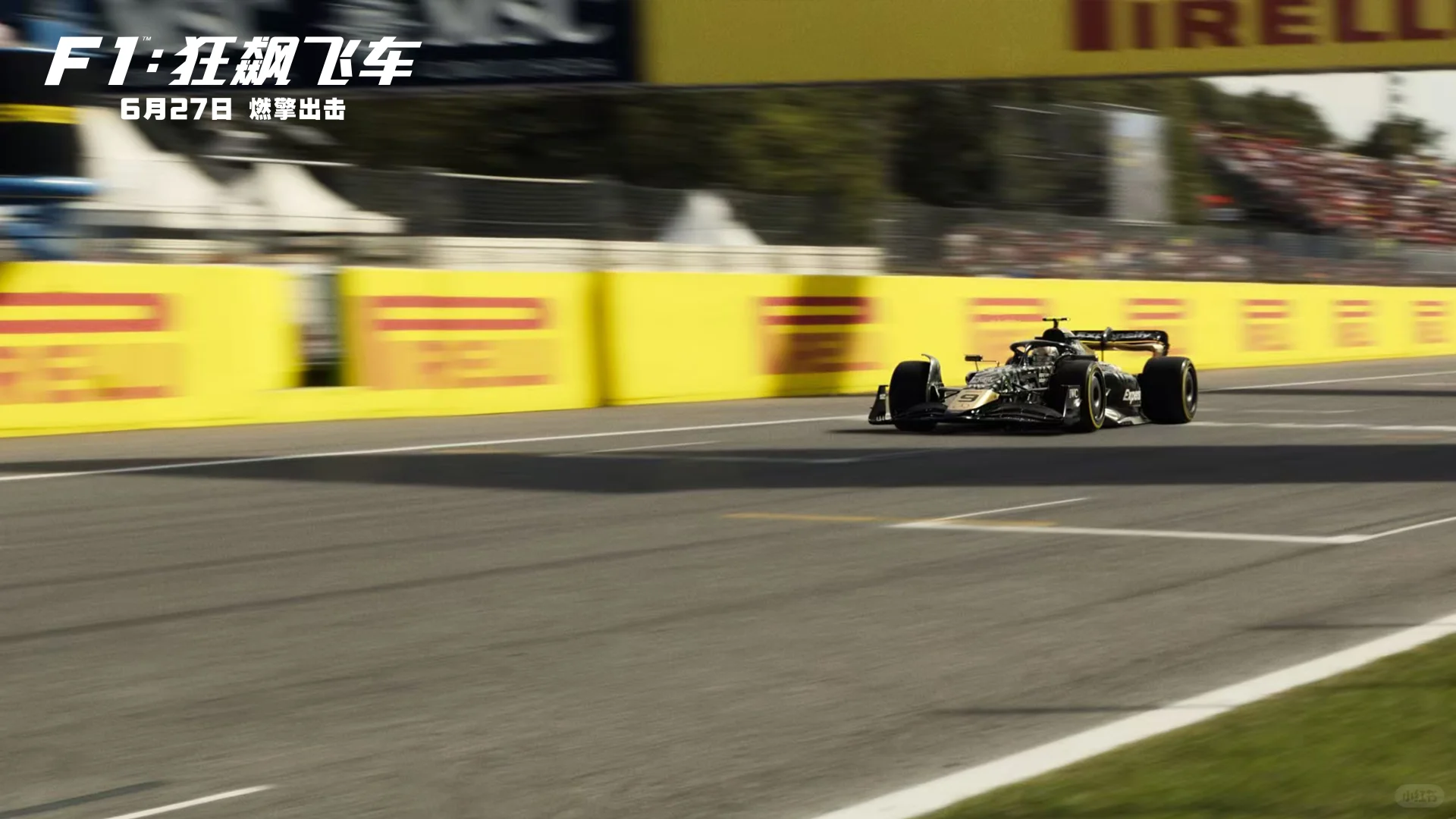 评分8.5！皮特的魅力果然不俗，新片好看！