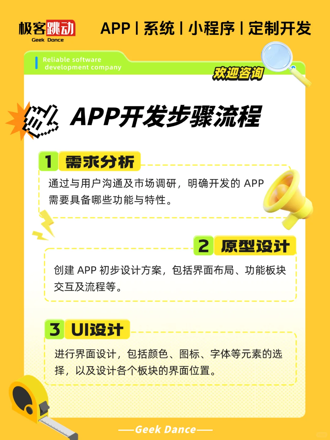 终于有人把APP开发流程一次讲明白了😭