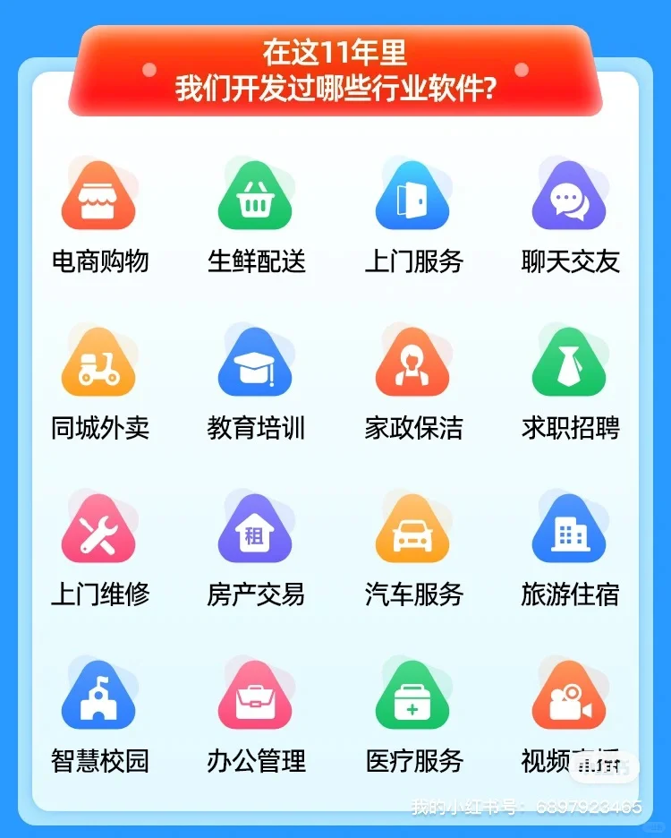 11年专业定制开发app公司，免费提供开发方案