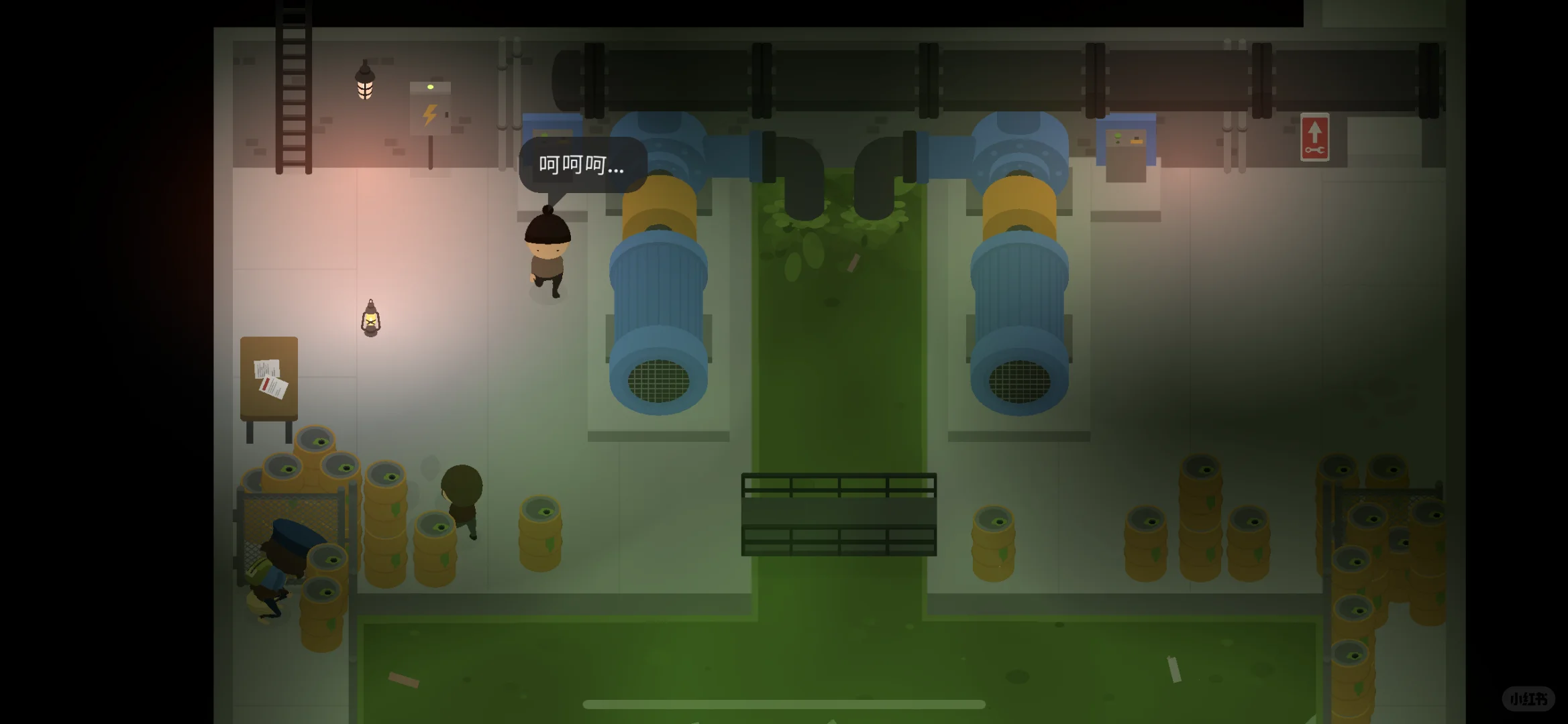 任何人没有玩过这个游戏我都会伤心的OK？