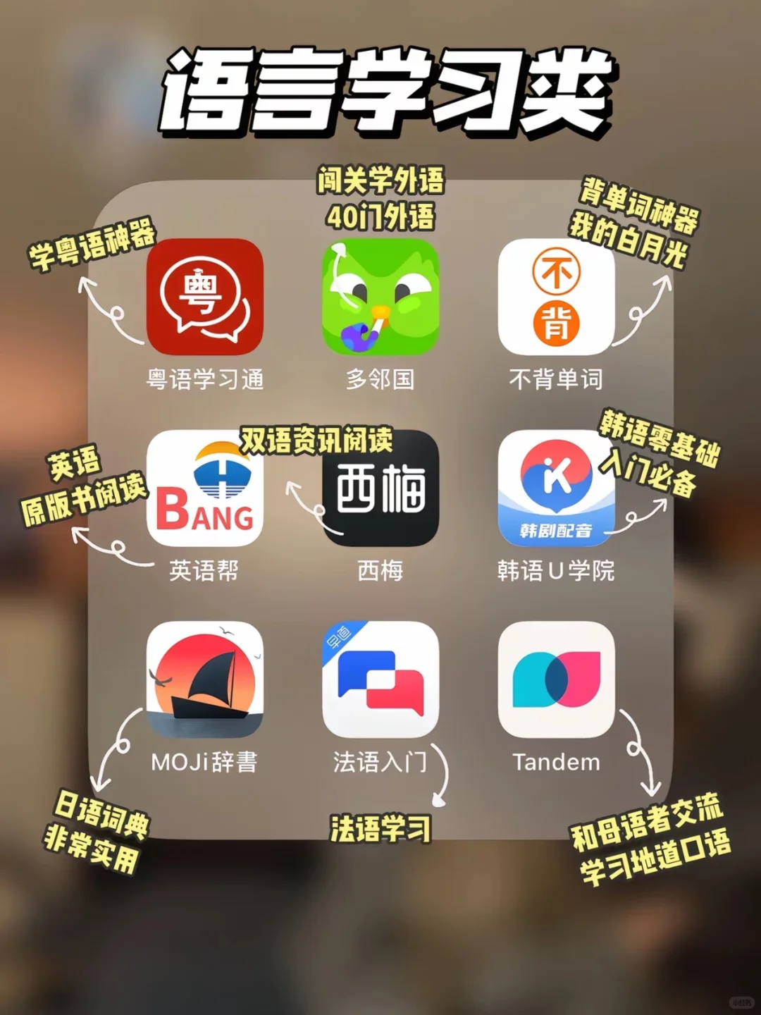 54款宝藏学习APP🔥学生党逆袭必备！