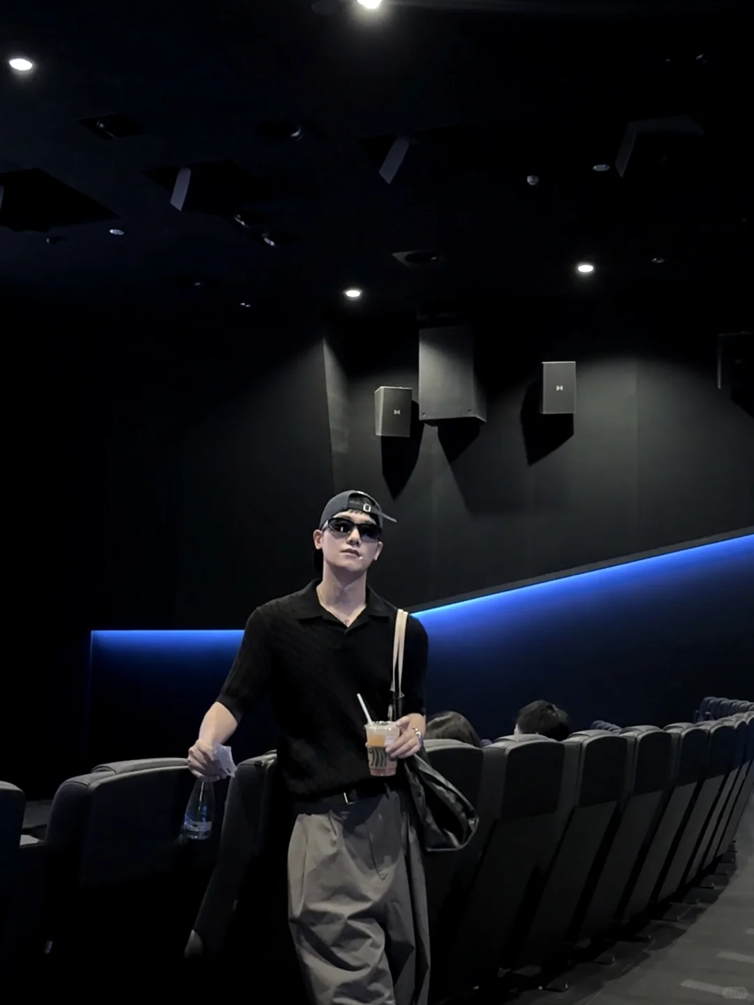 看了最近最好看的电影