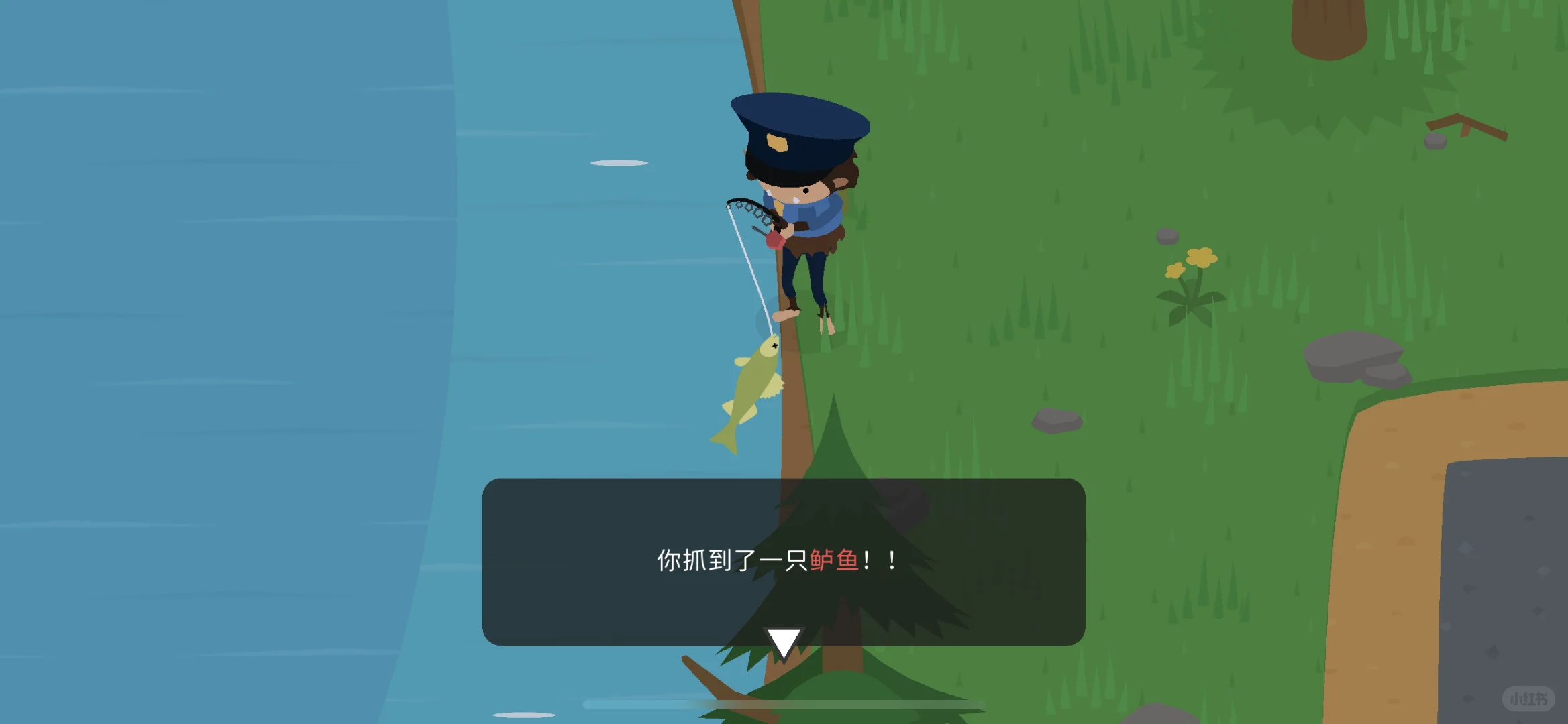 任何人没有玩过这个游戏我都会伤心的OK？