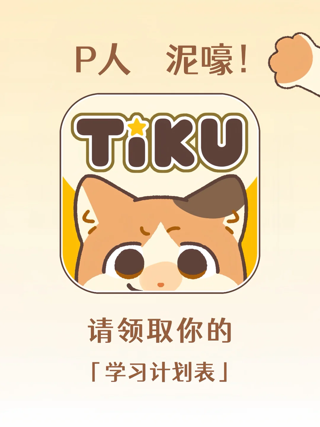 边玩边学超上头🎮，P人备考救星APP！