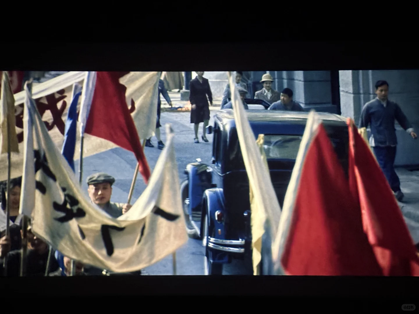 🎬《酱园弄》｜这一刀🔪挥向了“权” 砍倒了“从”