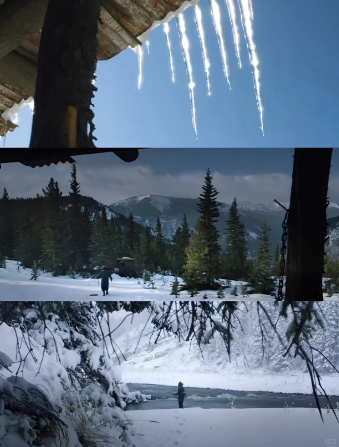 目前为止最爱的人生电影，没有之一❗❗❗ 👍