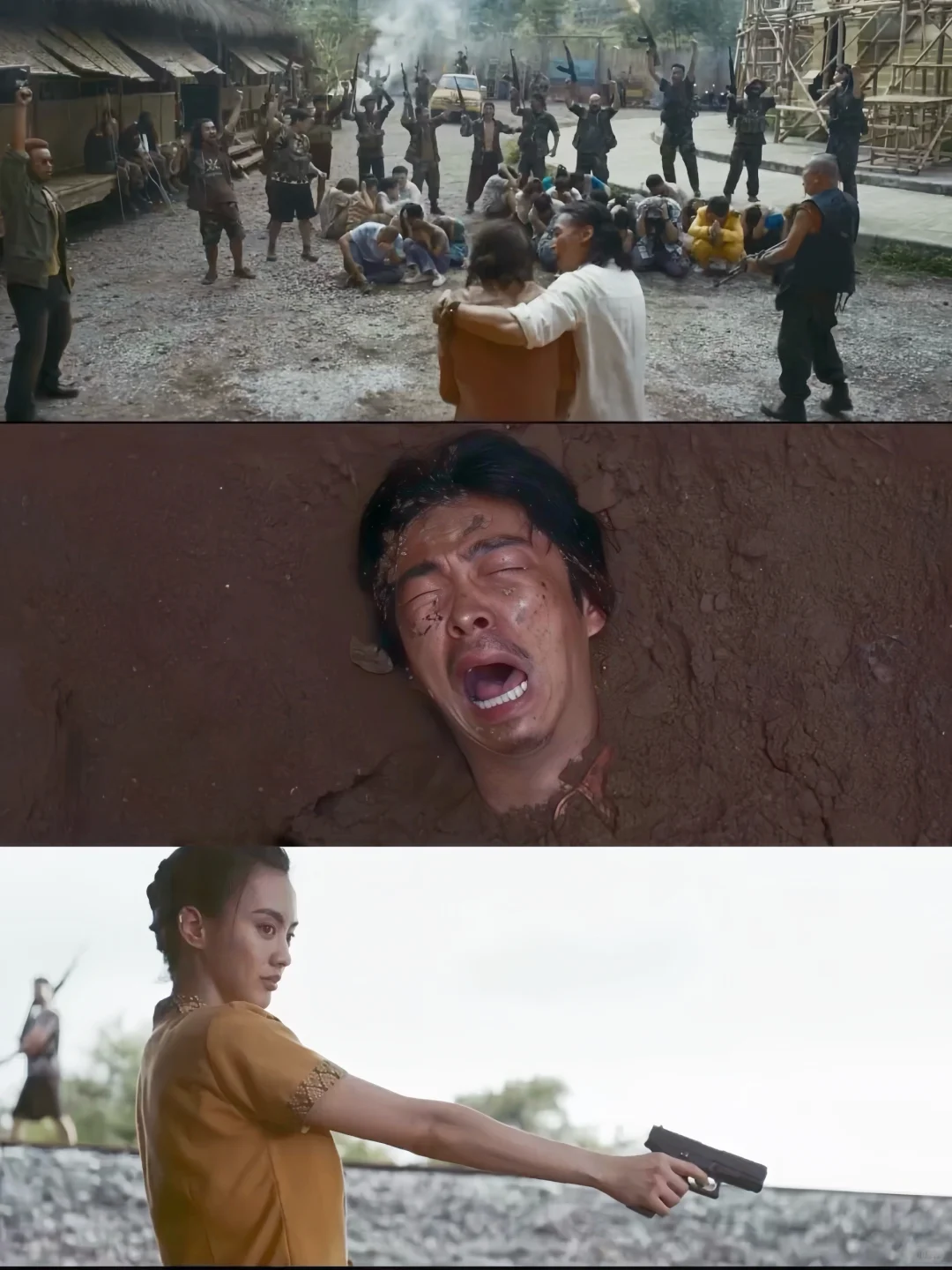 终于来了‼️全员回归‼️犯罪喜剧‼️追债奇遇