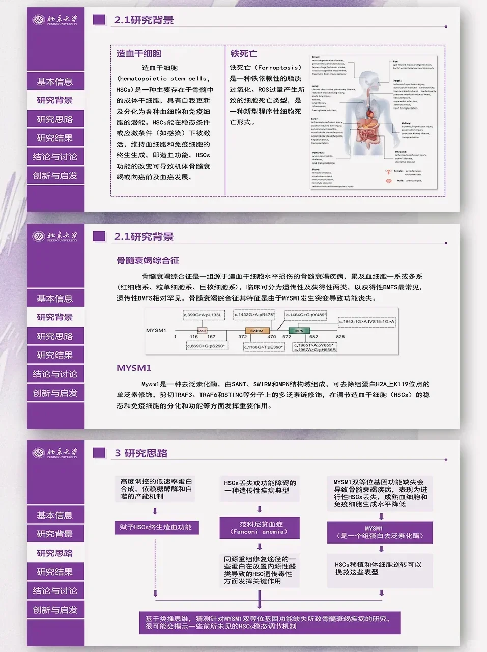 这才是导师喜欢的组会ppt啊啊啊