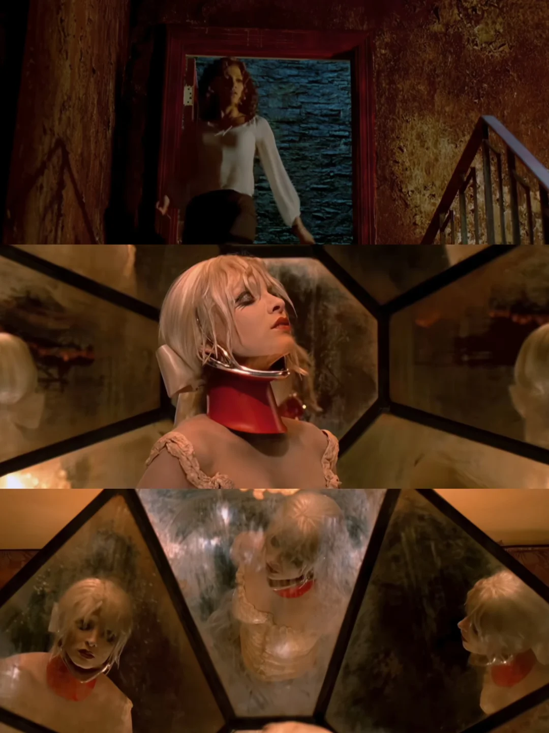 惊为天人的先锋与华丽，美得很高级的惊悚片