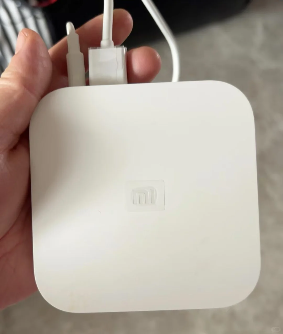 69元高性能小米盒子3增强版,自带温控风扇