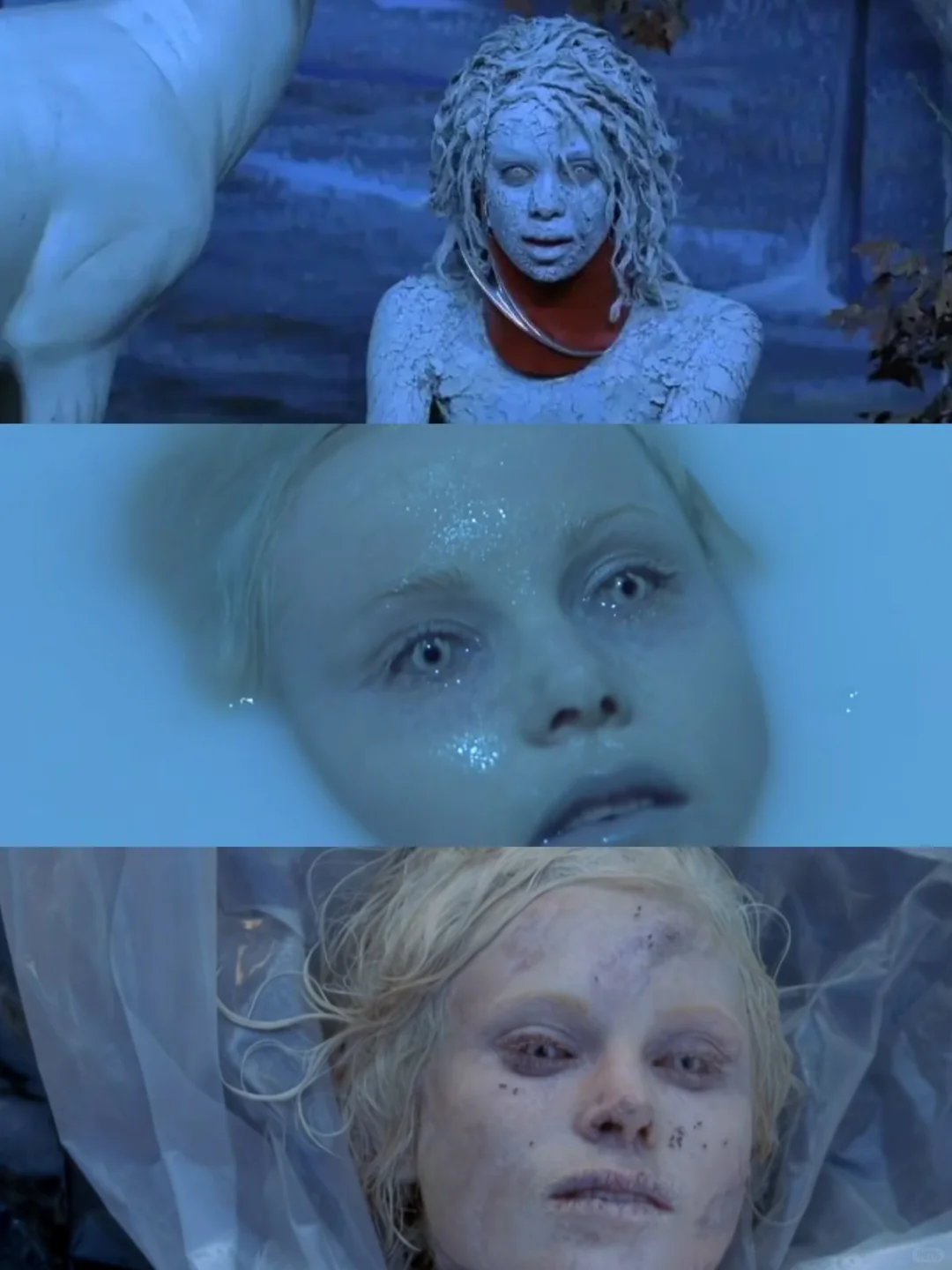 惊为天人的先锋与华丽，美得很高级的惊悚片