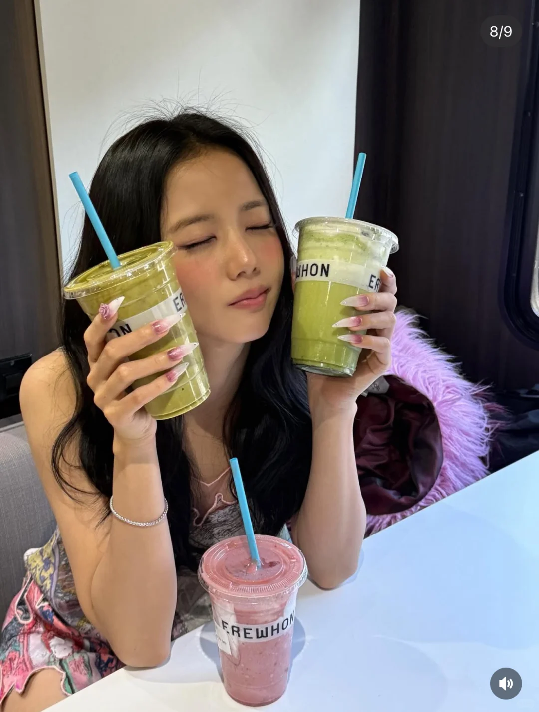 一键Get到ins使用，你都废了吗