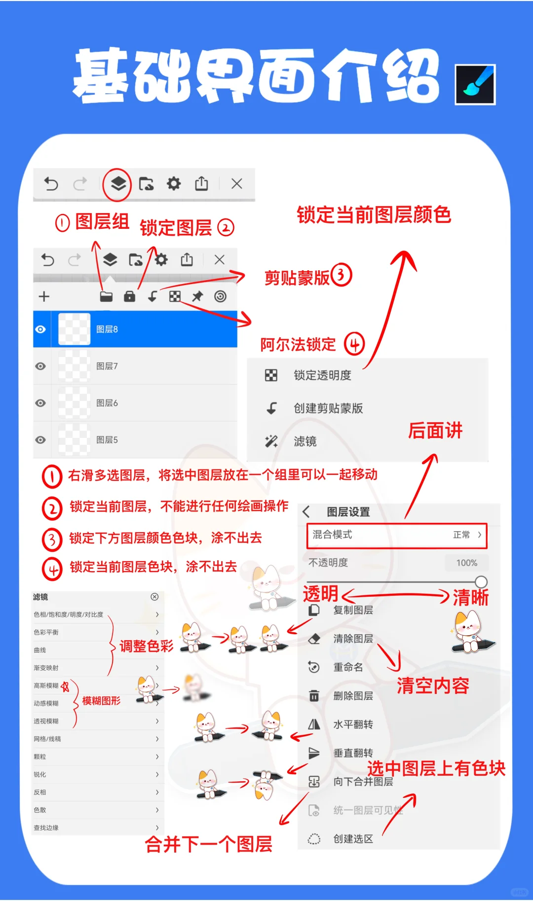 画世界pro保姆级教程，看完小白变大神！