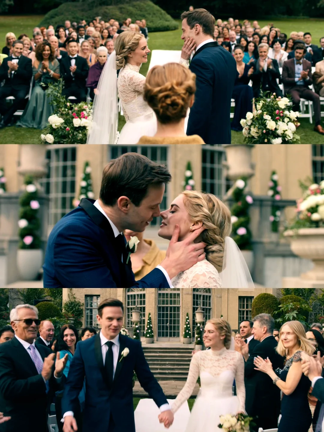 新婚之夜被老公全家追杀😱女主反杀帅爆了‼️