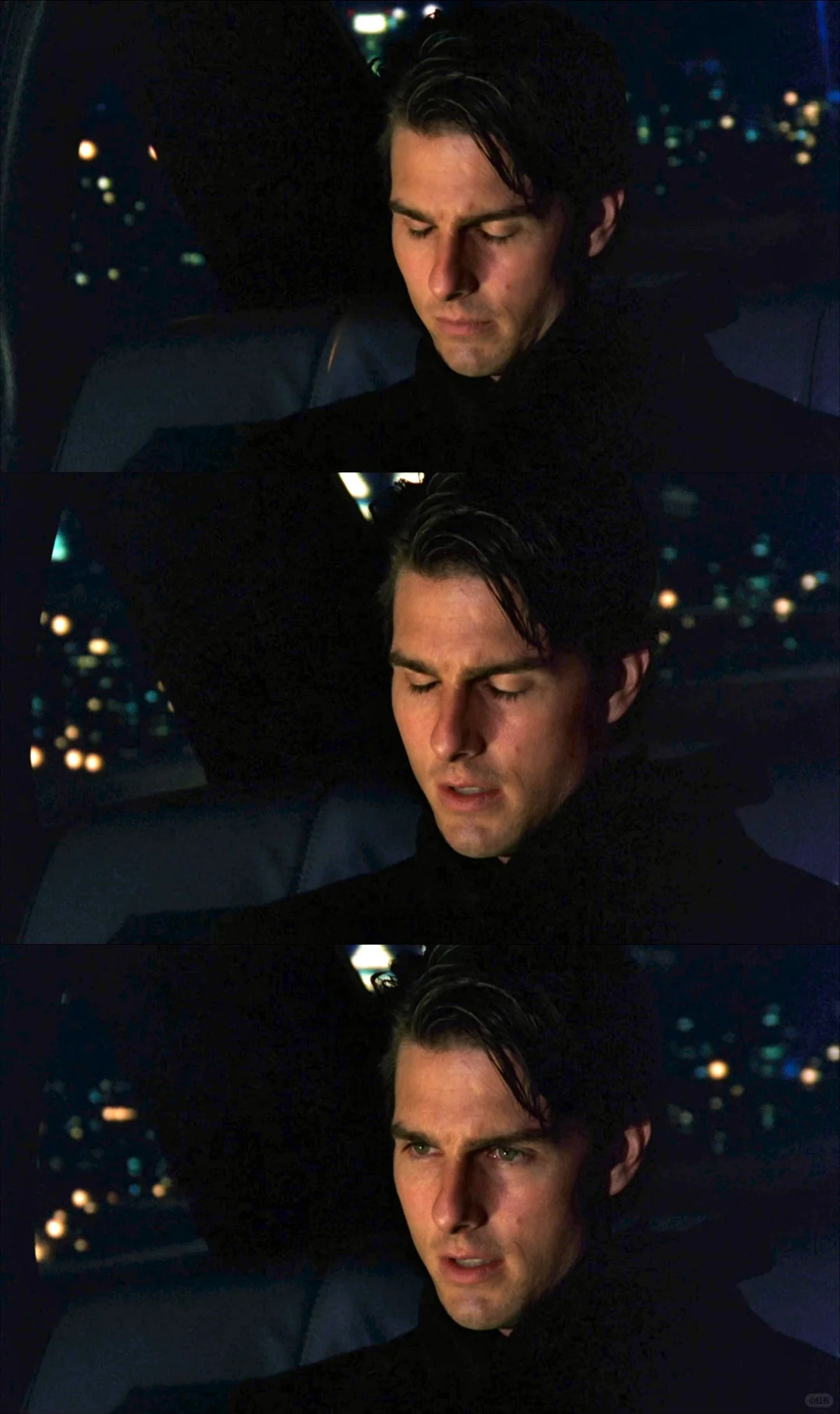 两个半小时的电影硬是看了三个小时