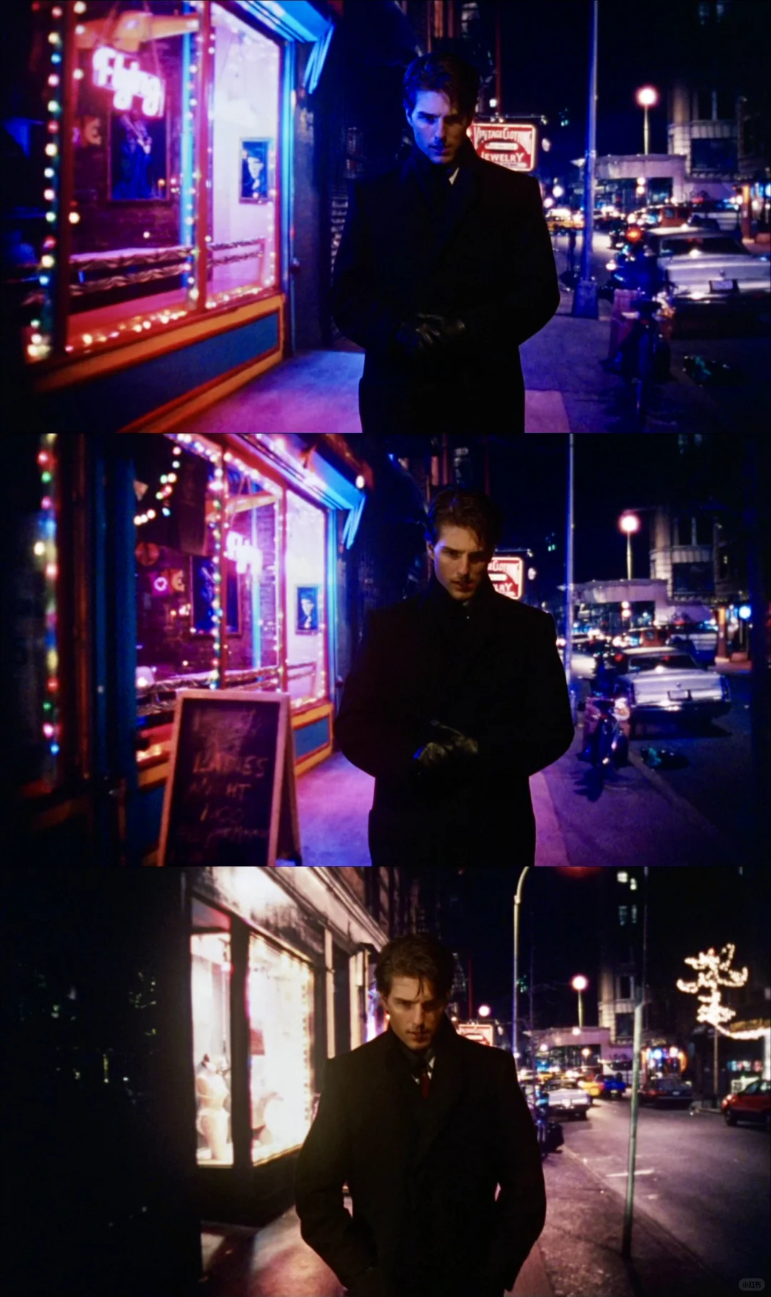 两个半小时的电影硬是看了三个小时