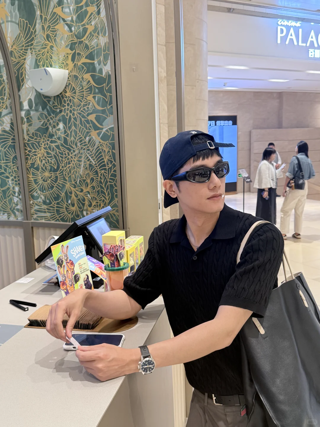 看了最近最好看的电影