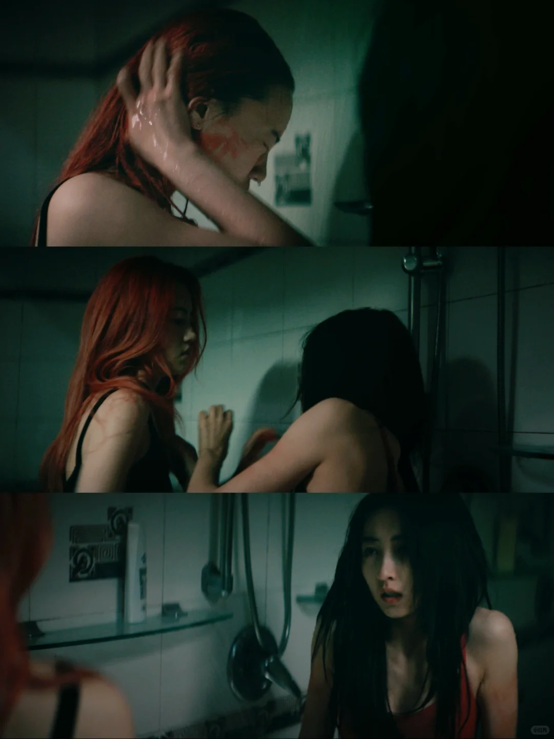 张子枫新片，想刀了NPD的心都在眼神戏里了！