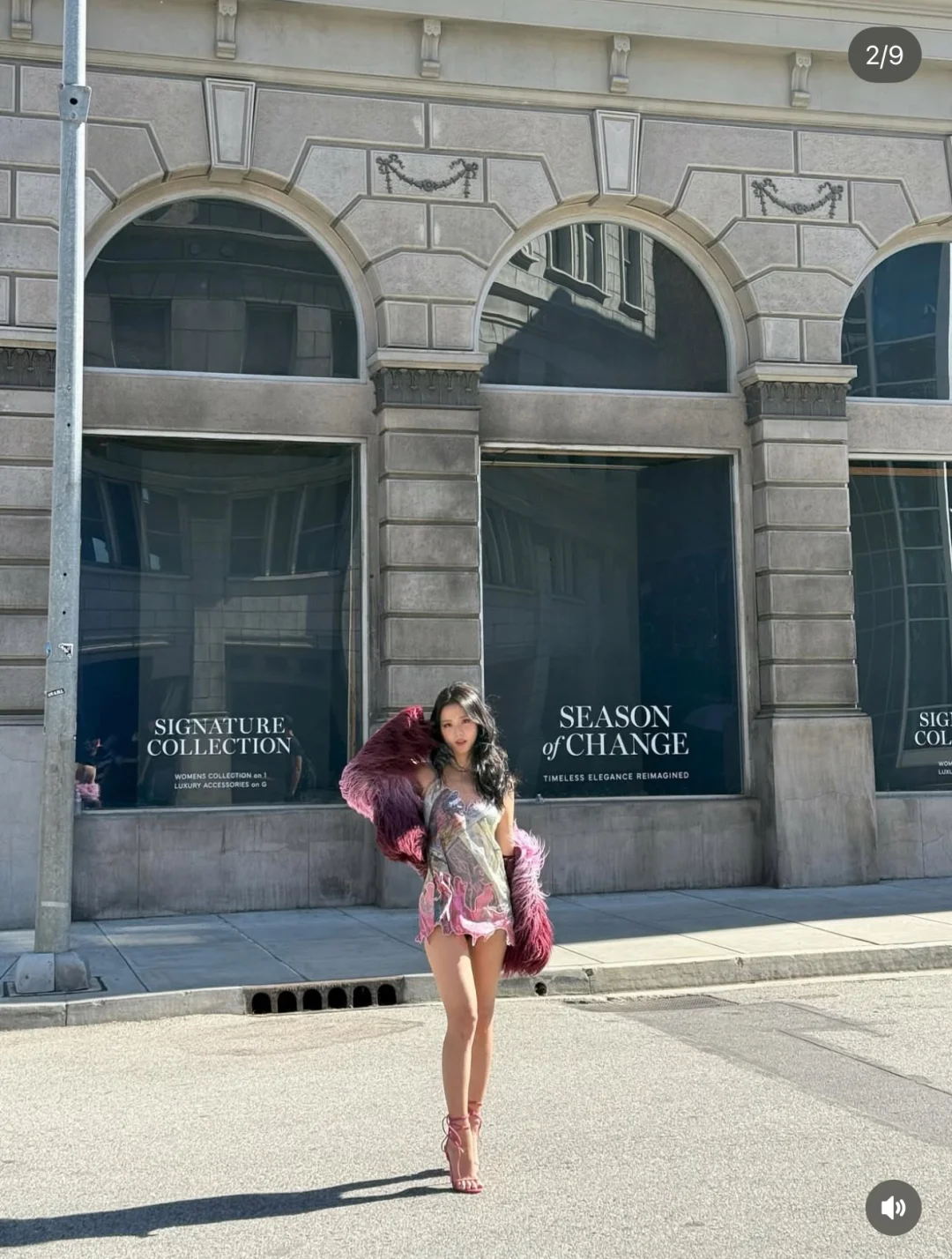 一键Get到ins使用，你都废了吗