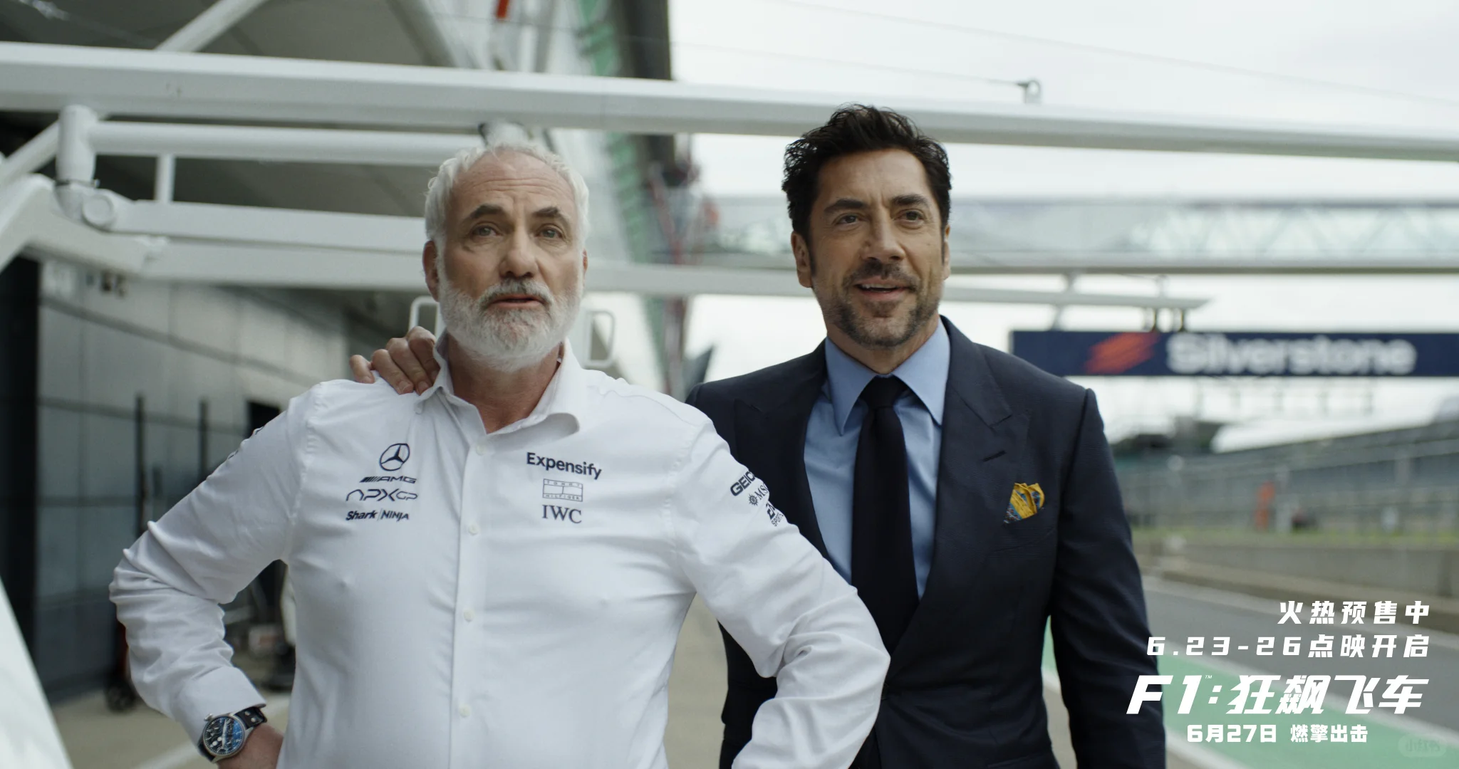 评分8.5！皮特的魅力果然不俗，新片好看！