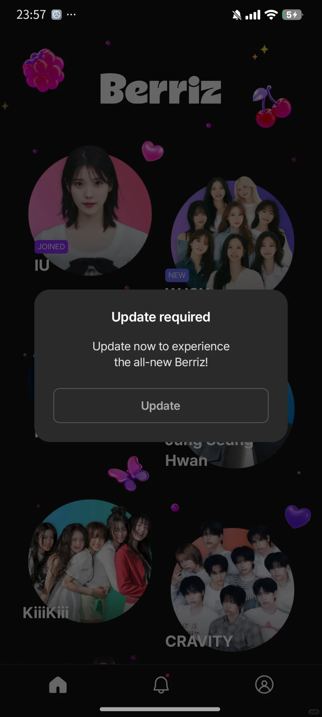 安卓Berriz怎么更新？😭